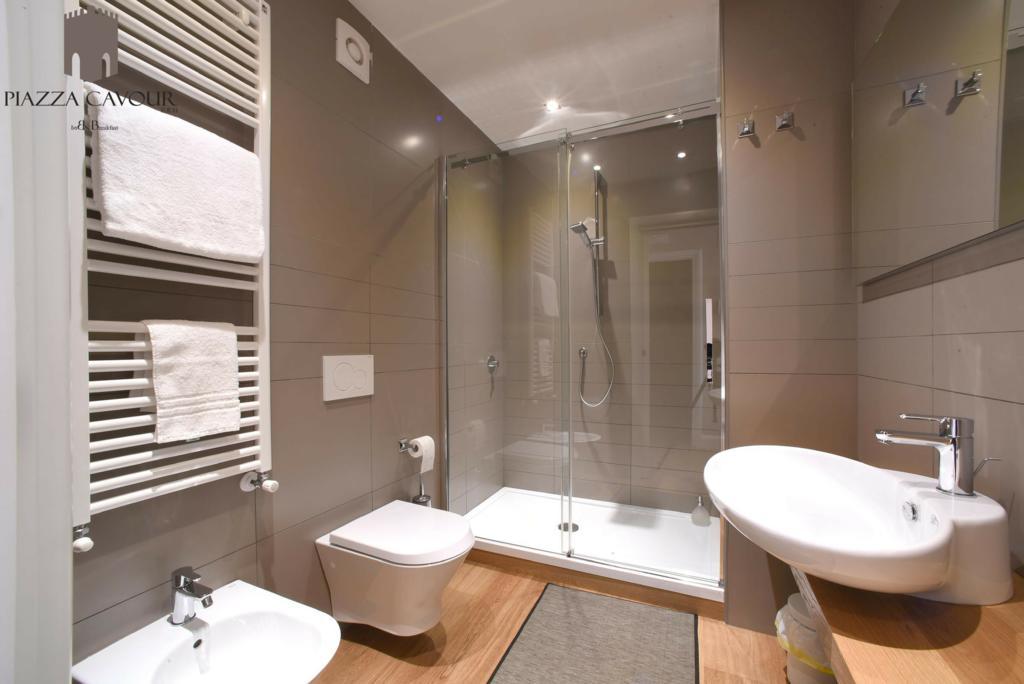 B&B Piazza Cavour 列蒂 外观 照片