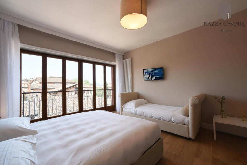 B&B Piazza Cavour 列蒂 外观 照片