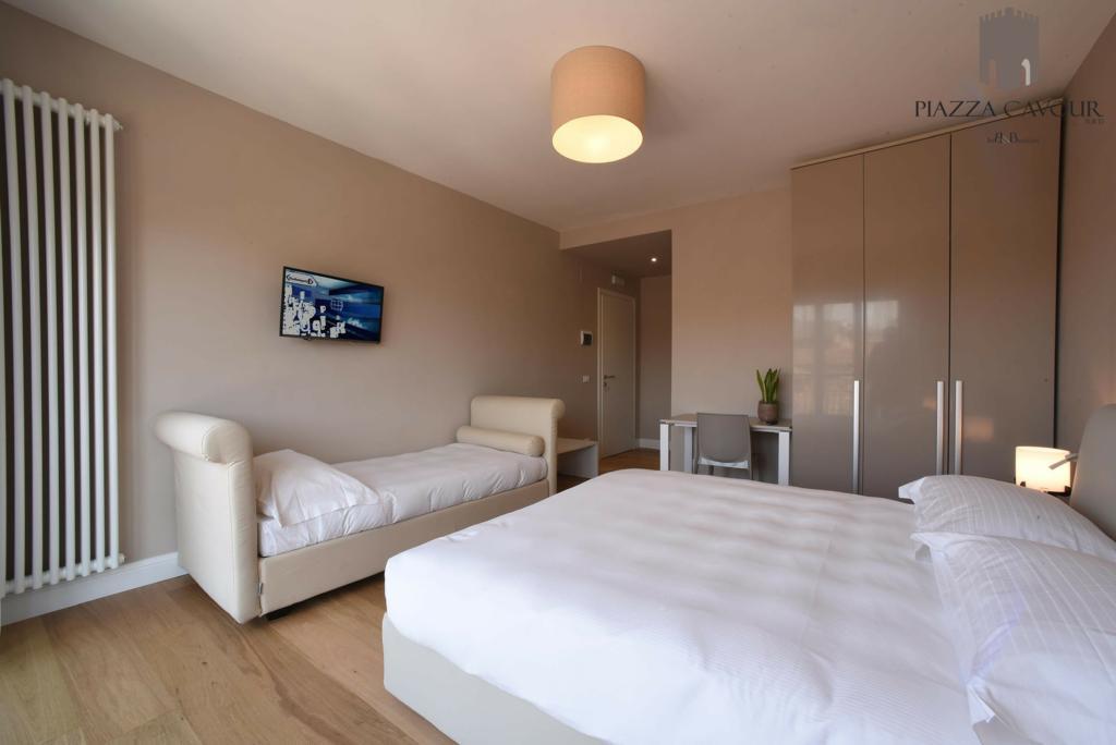 B&B Piazza Cavour 列蒂 外观 照片